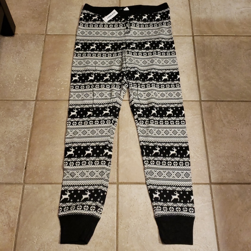 Old navy NEW thermal leggings